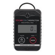 Sensorcon H2S Inspector Industrial Pro front view