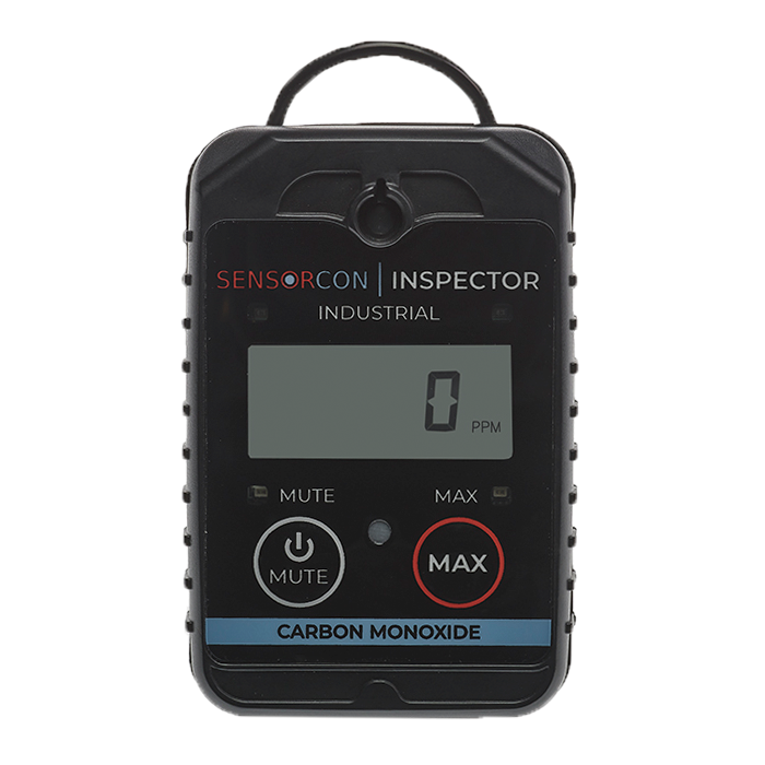 Sensorcon CO Industrial Inspector front view