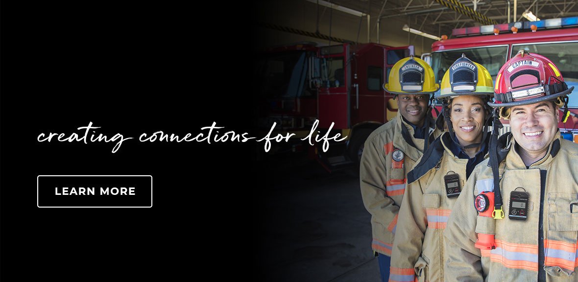 Creating Connections for Life - Click to Learn More